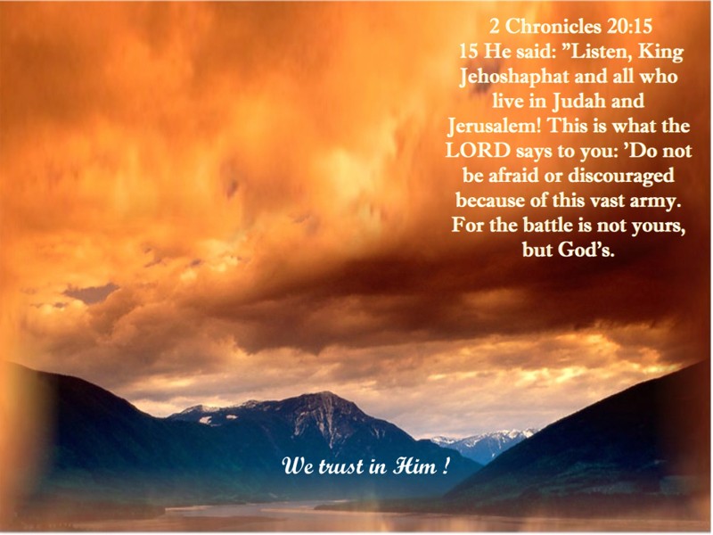 2 chronicles 20 15 2 chronicles 20 15